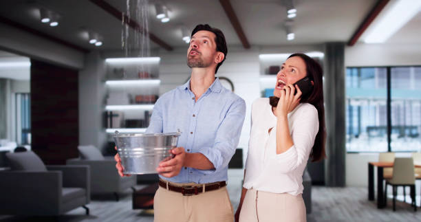 Local water damage restoration in Yosemite Valley, CA